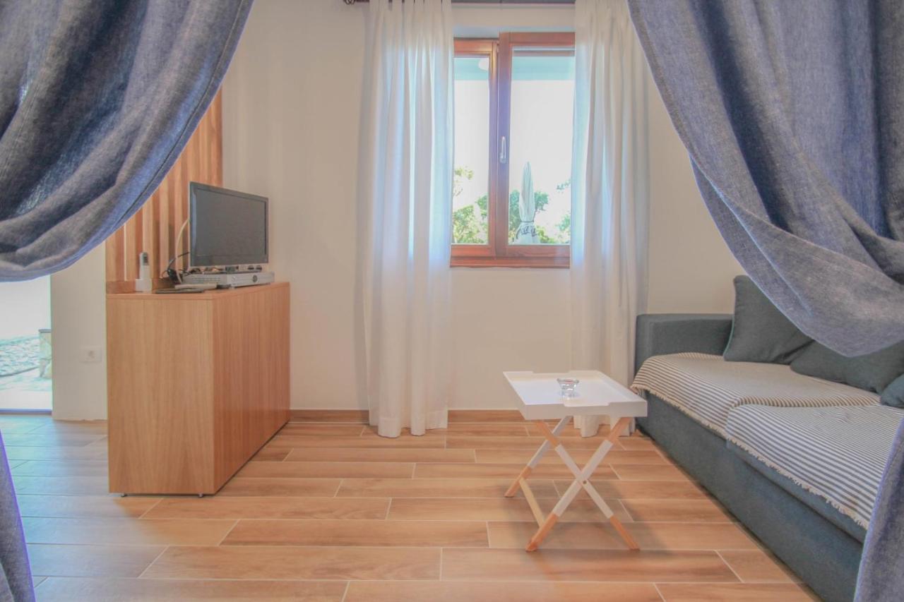 Lucia Apartment Novigrad  Exterior photo